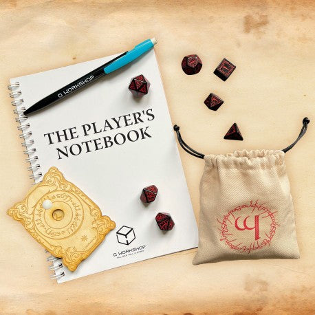 Q Workshop: RPG Starter Kit