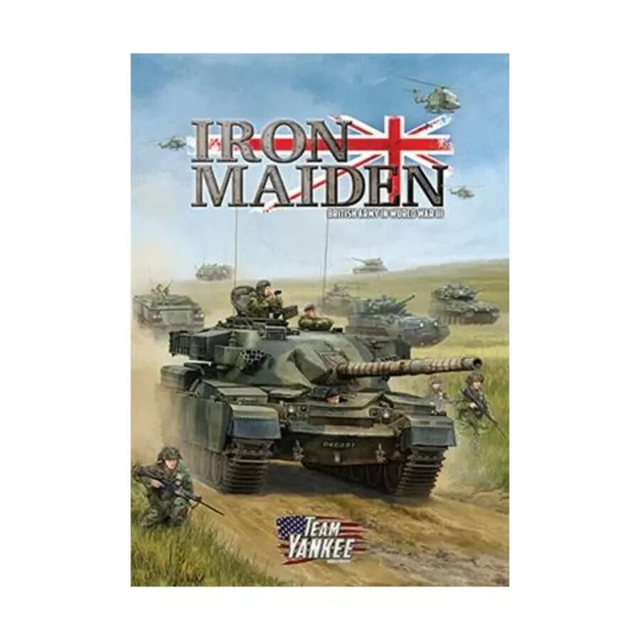 Team Yankee - Iron Maiden