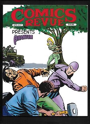 Comics Revue Presents Apr 2017