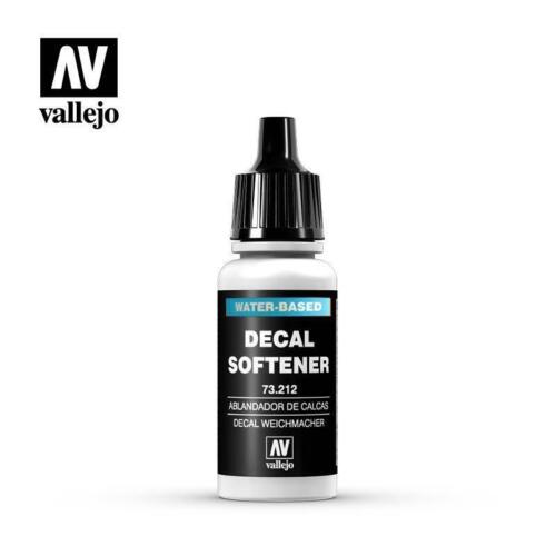 Vallejo - Auxiliaries - 18ml.