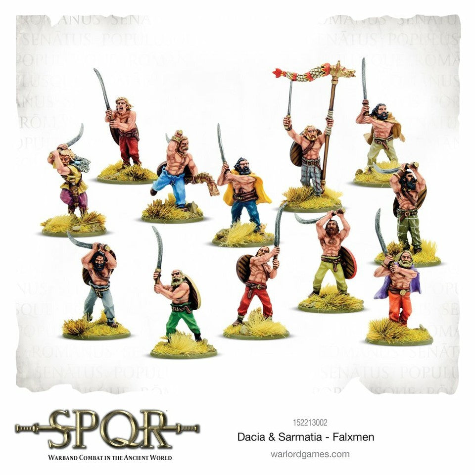SPQR: Falxmen