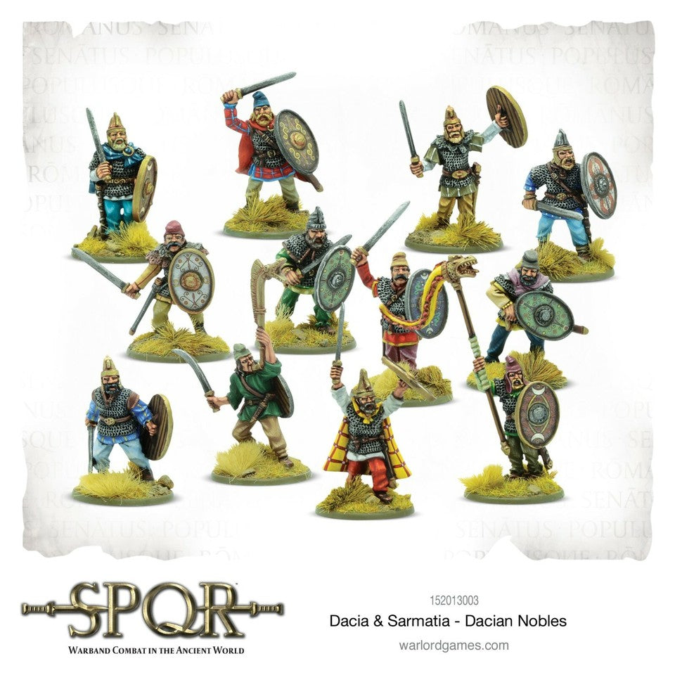 SPQR: Dacian Nobles