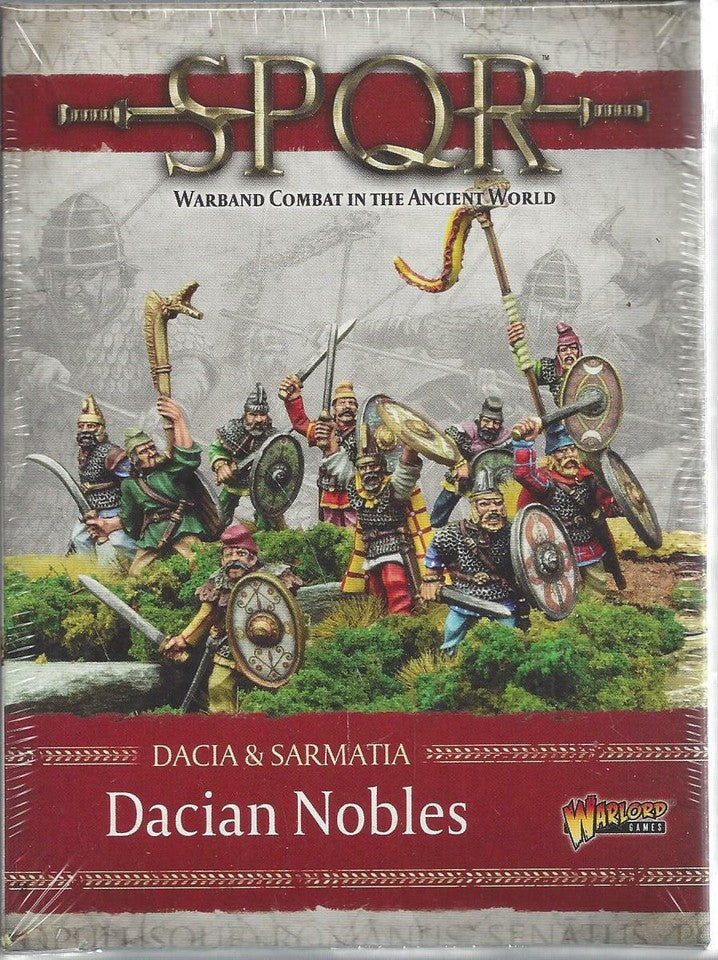 SPQR: Dacian Nobles