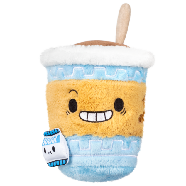 Squishable Coffee Bodega (Alter Egos Series 4)
