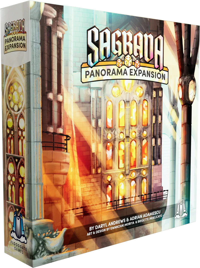 Sagrada: Panorama Expansion