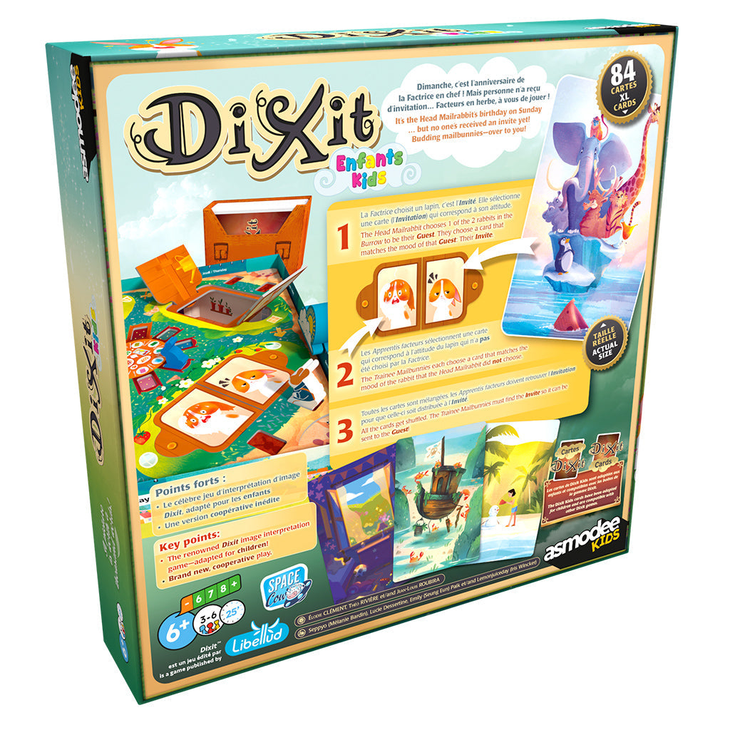 Dixit: Kids