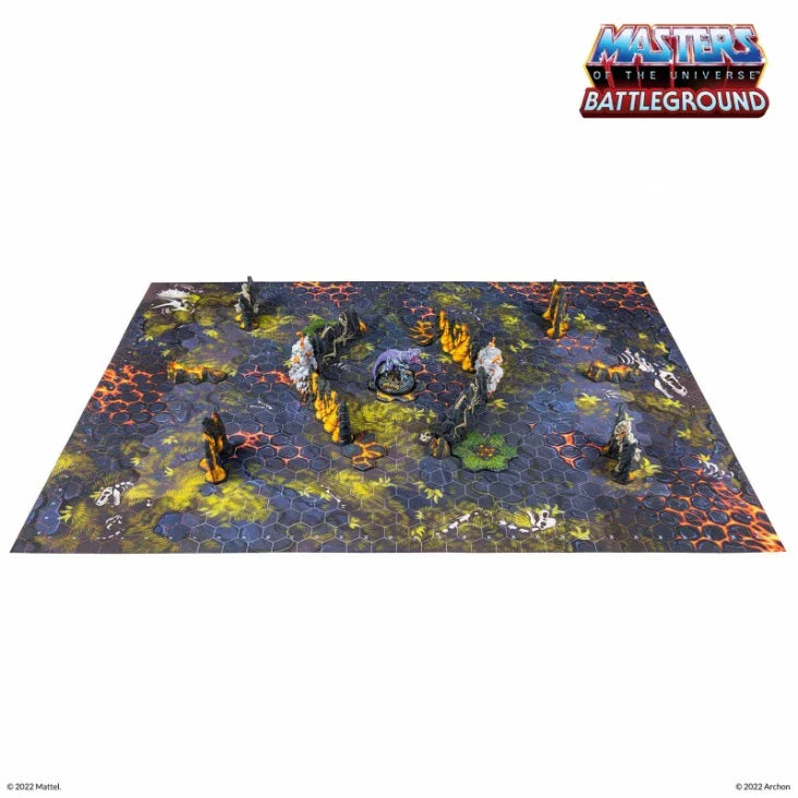 Masters of the Universe: Battleground - Wave 2 - Legends of Preternia