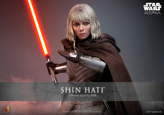 Shin Hati™ Sixth Scale Figure by Hot Toys