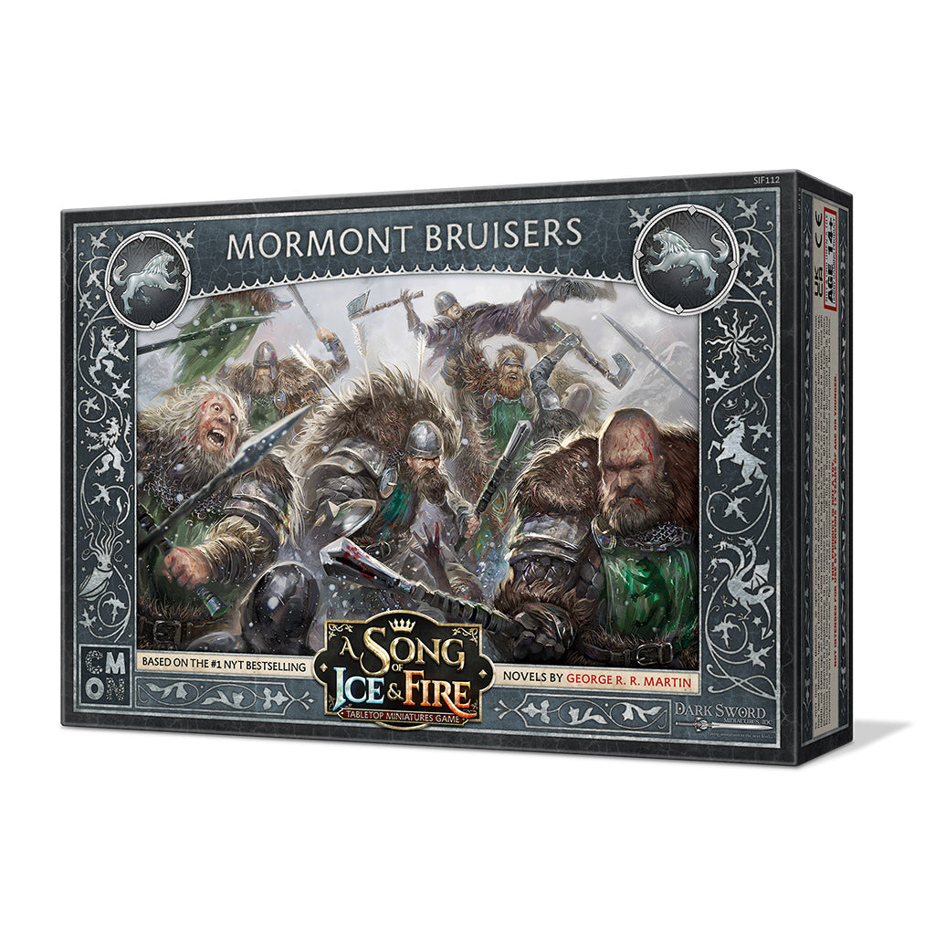 A Song of Ice & Fire: Mormont Bruisers