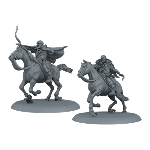A Song of Ice & Fire: Night's Watch Ranger Trackers Expansion