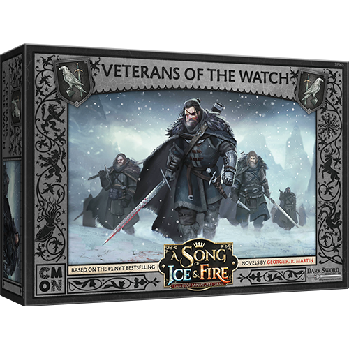 A Song of Ice & Fire: Night's Watch Veterans of the Watch Expansion