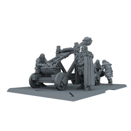 A Song of Ice & Fire: Night's Watch Stone Thrower Crew Expansion