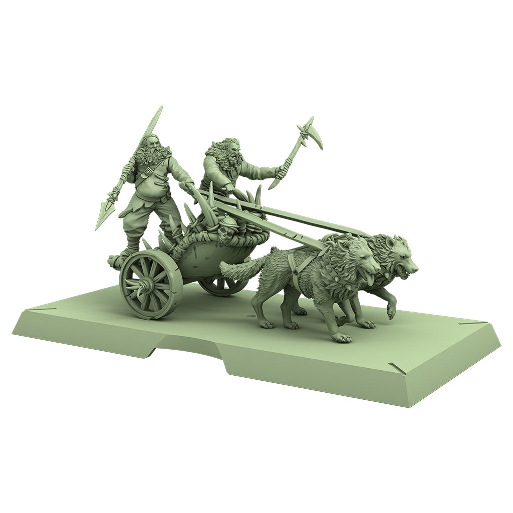 A Song of Ice & Fire: Frozen Shore Chariots
