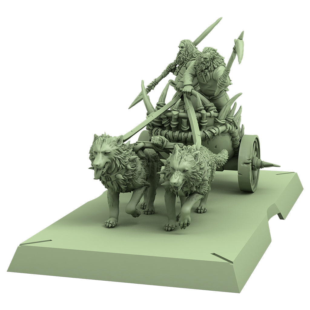 A Song of Ice & Fire: Frozen Shore Chariots