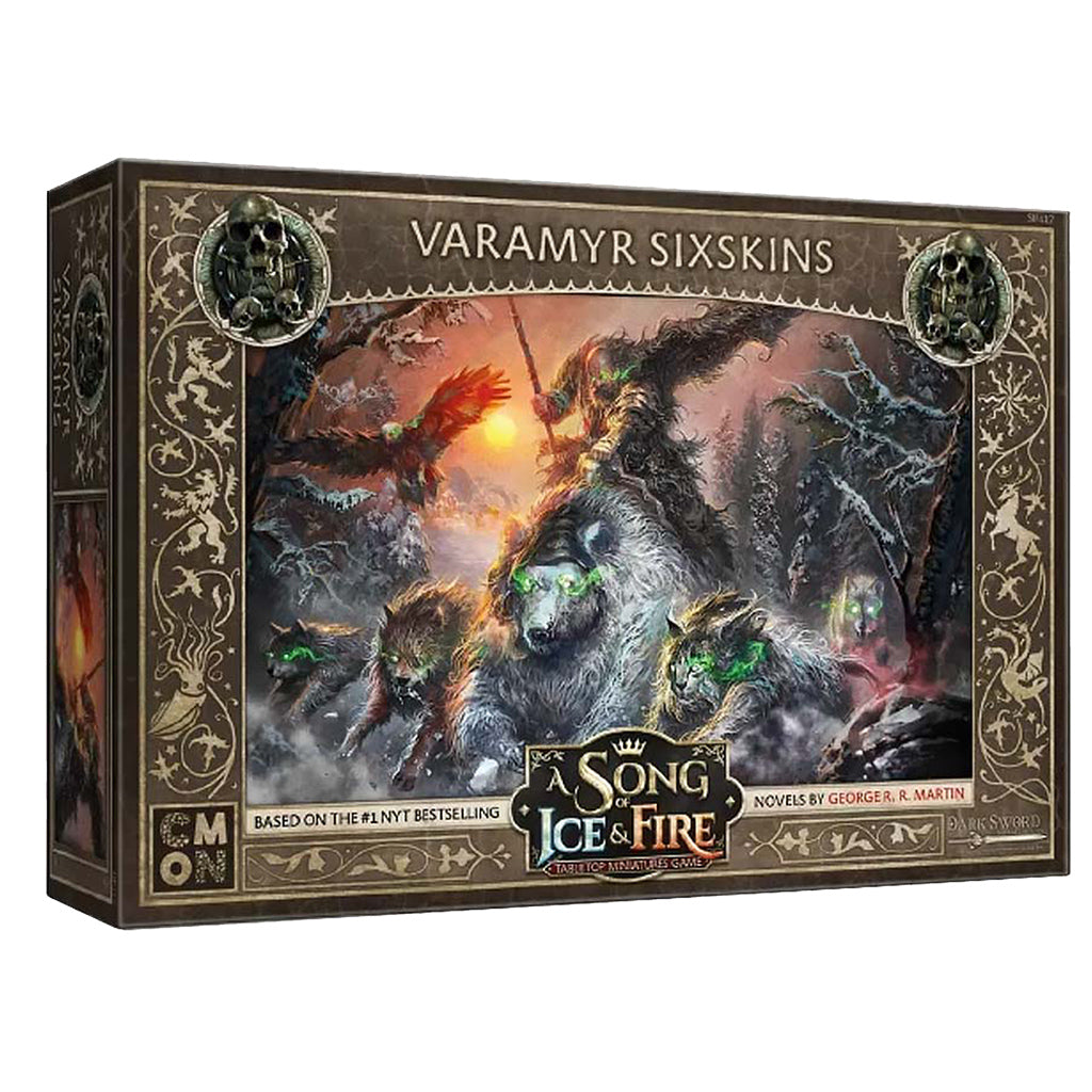 A Song of Ice & Fire: Varamyr Sixskins