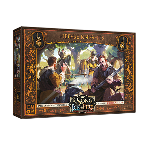 A Song of Ice & Fire: Neutral Hedge Knights
