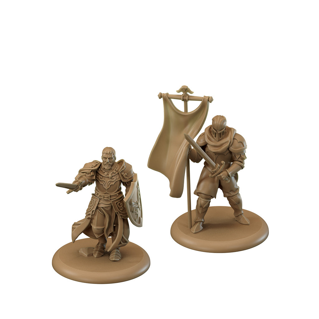 A Song of Ice & Fire: Golden Company Swordsmen