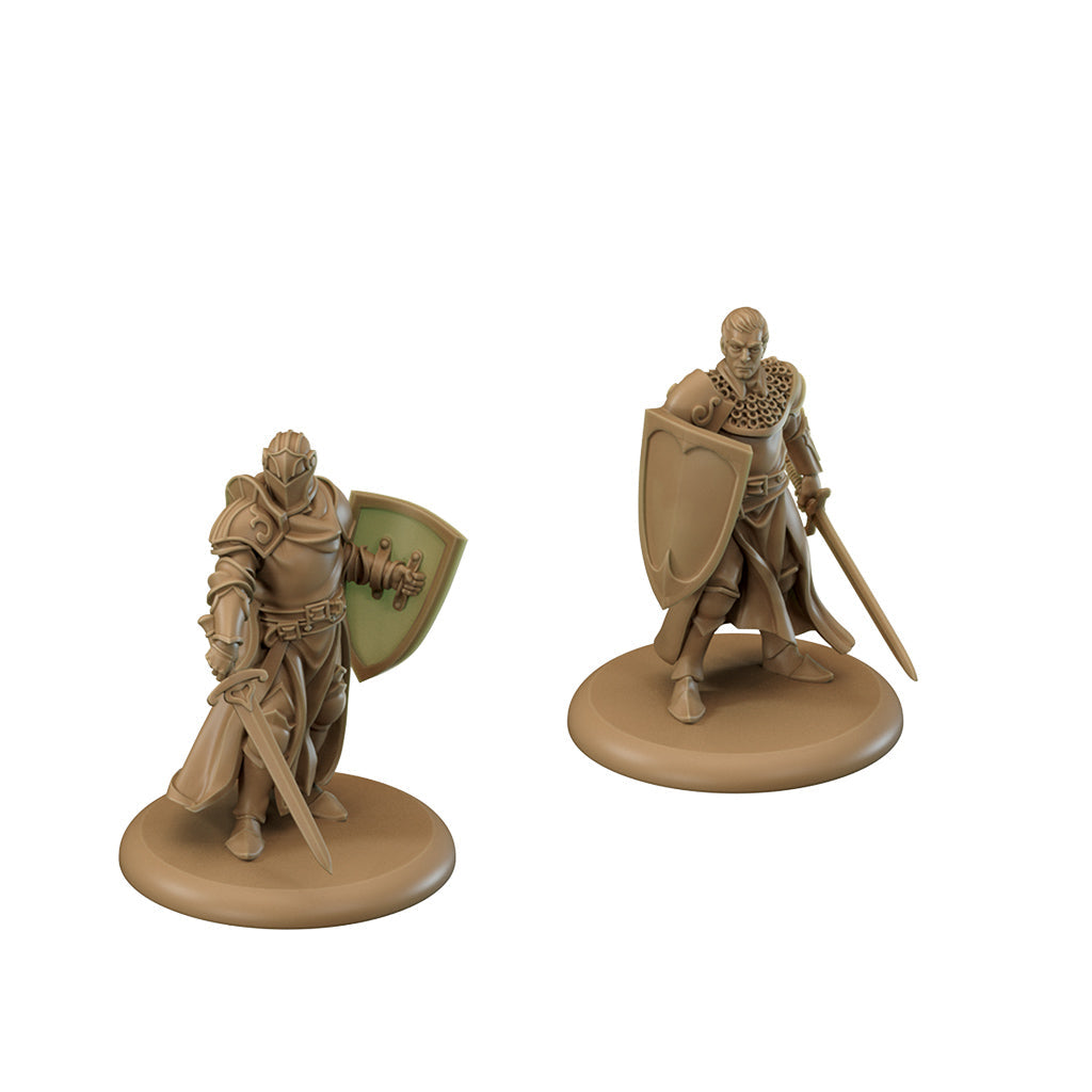 A Song of Ice & Fire: Golden Company Swordsmen