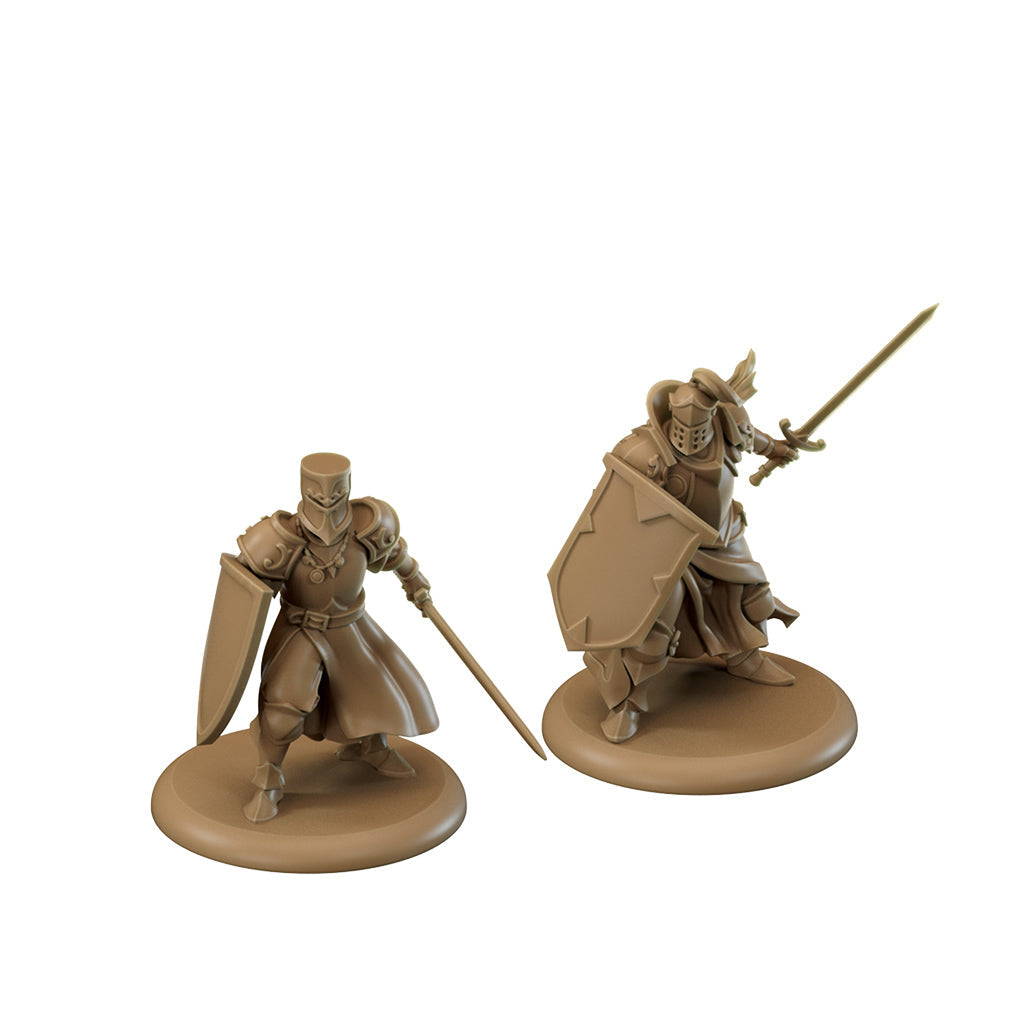 A Song of Ice & Fire: Golden Company Swordsmen