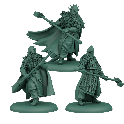 A Song of Ice & Fire: Greyjoy Ironmakers