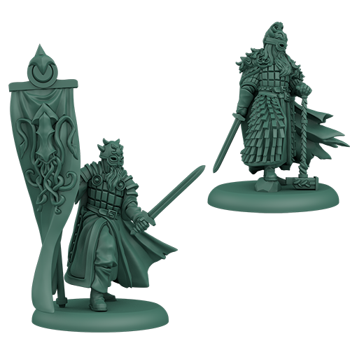 A Song of Ice & Fire: Greyjoy Ironmakers