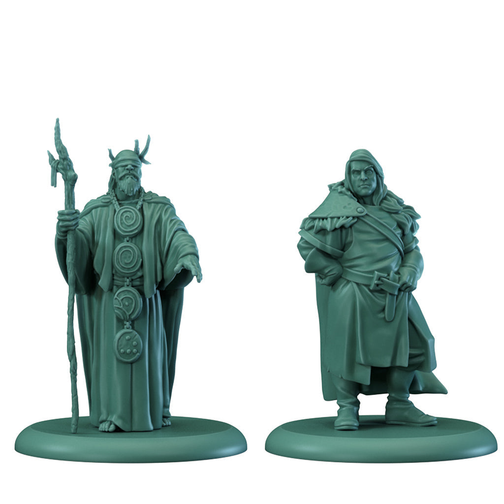 A Song of Ice & Fire: Greyjoy Heroes #2