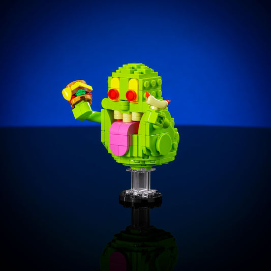 Slimey