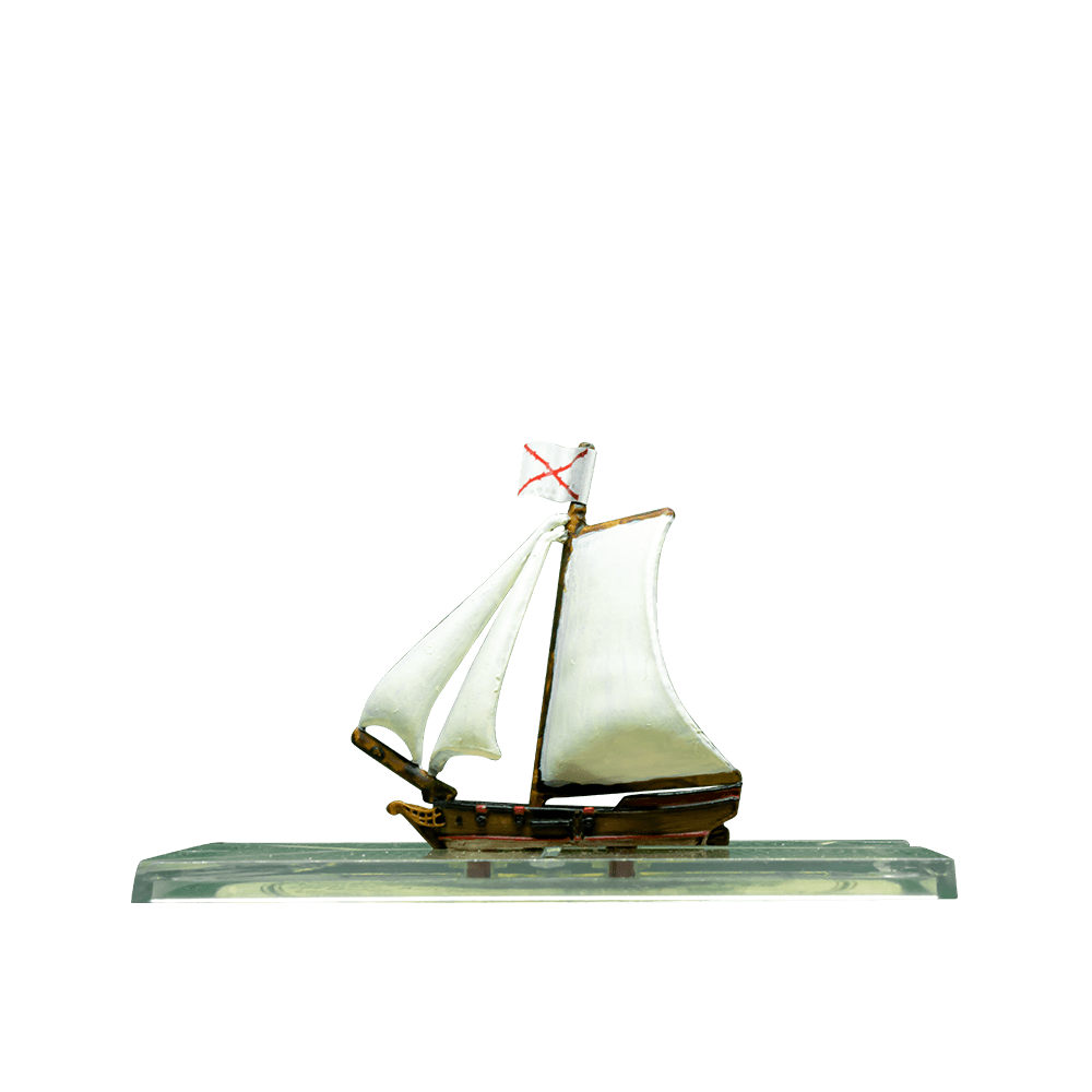 Oak & Iron: Gentlemen of Fortune Ship Expansion