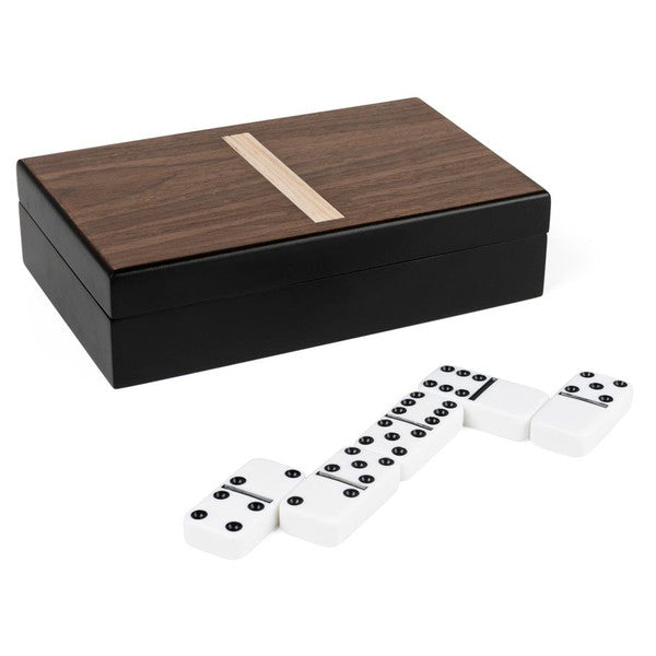 Dominoes: Deluxe Double 6 (Legacy)