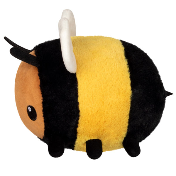 Squishable Fuzzy Bumblebee (Snugglemi Snackers)