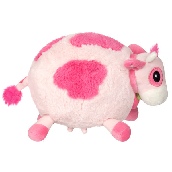 Squishable Snacker Strawberry Cow (Snugglemi Snackers)