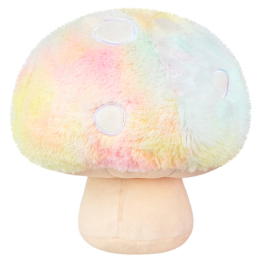 Squishable Tie Dye Mushroom (Snugglemi Snackers)