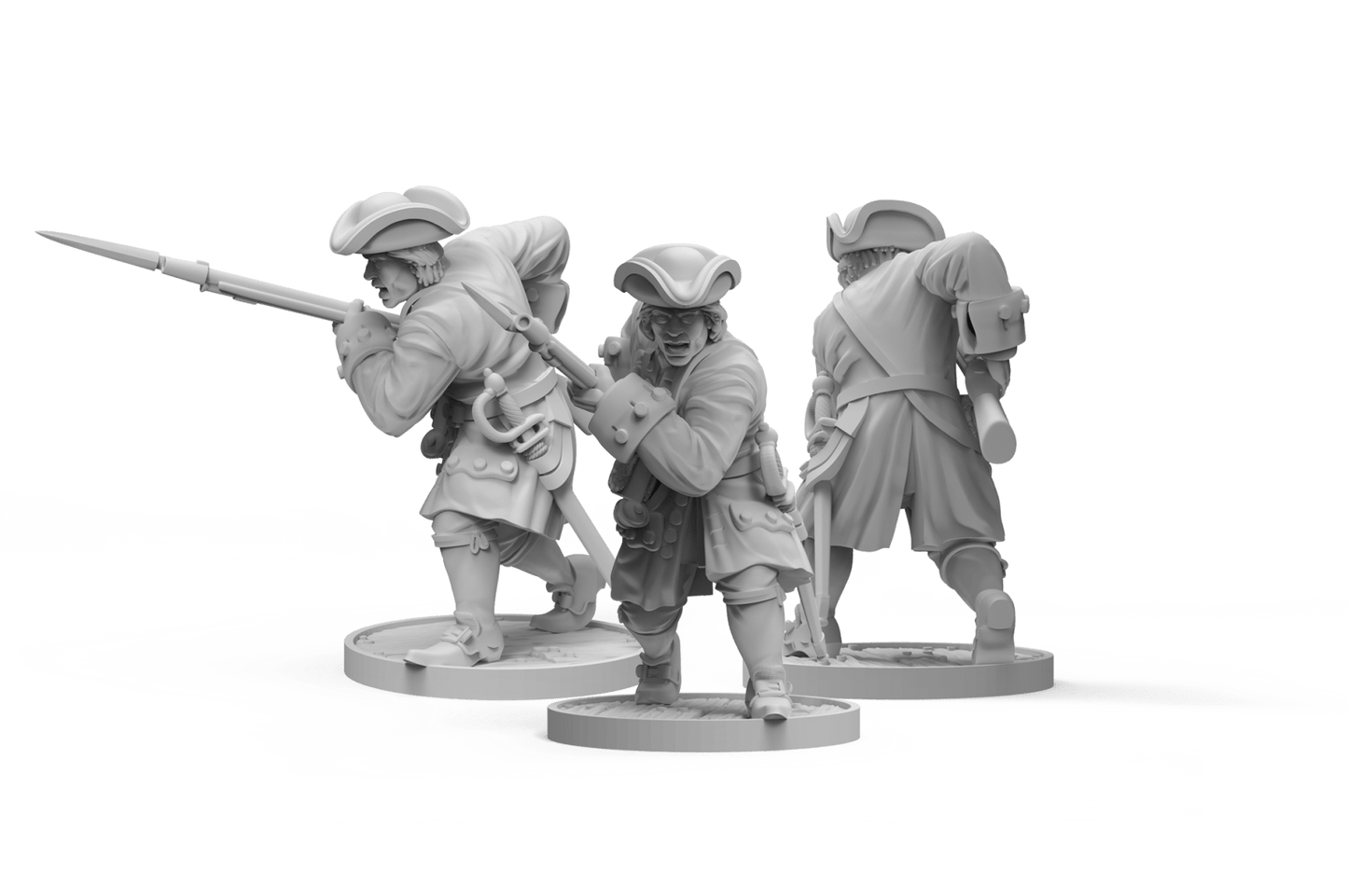 Blood & Plunder: Raise the Black - 2-Player Starter Set