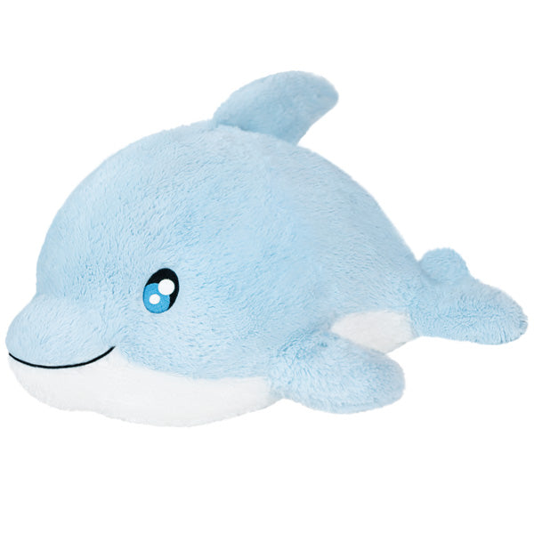 Squishable Dolphin III (Mini)