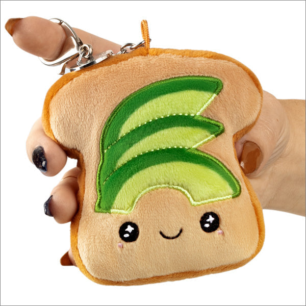 Squishable Comfort Food Avocado Toast (Micro)