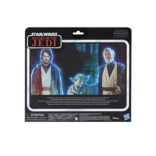 Star Wars Black Series Force Spirits 6-Inch Action Figures
