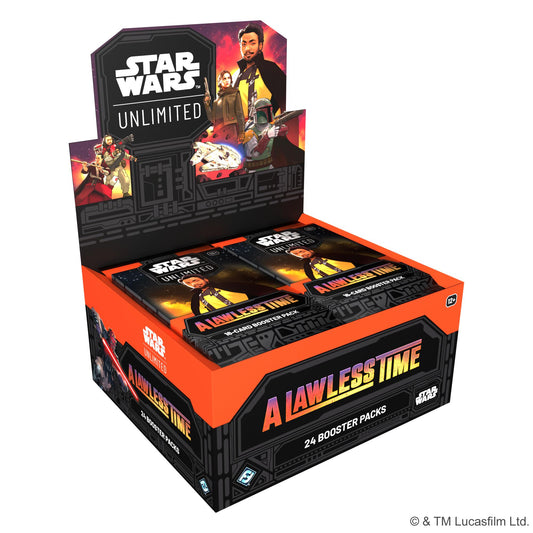 star-wars-unlimited-lawless-time-booster-box