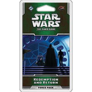 Star Wars LCG: Redemption and Return