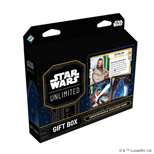 Star Wars: Unlimited - 2025 Gift Box