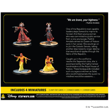 STAR WARS: SHATTERPOINT - WE ARE BRAVE: SQUAD PACK