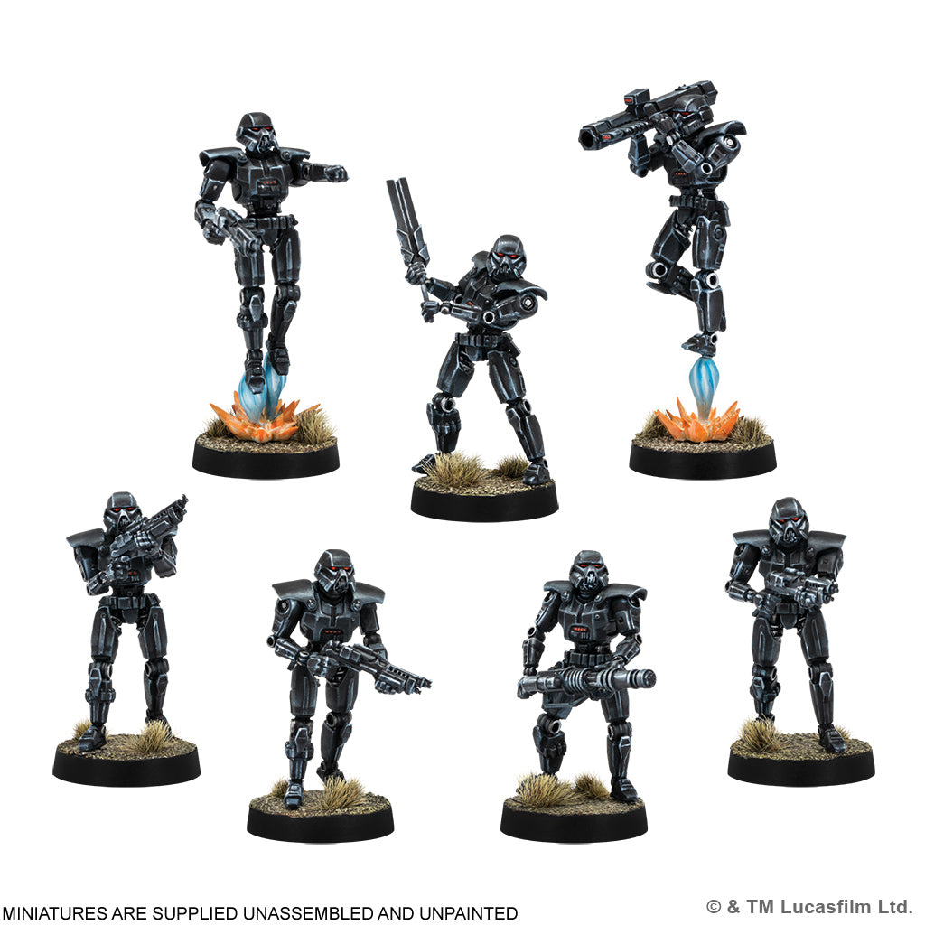 Star Wars: Legion - Dark Troopers