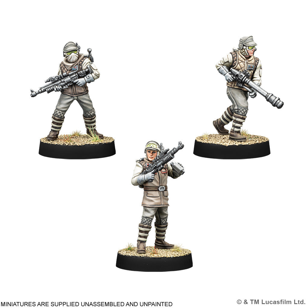 Star Wars: Legion – Rebel Veterans