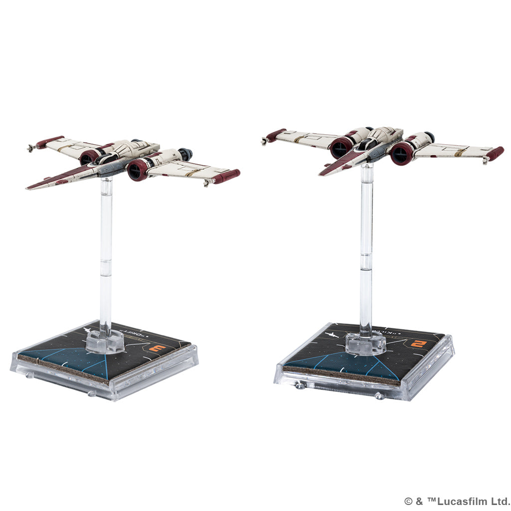 STAR WARS X-WING 2ND ED: CLONE Z-95 HEADHUNTER EXPANSION PACK