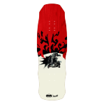 WELCOME X BATMAN TALONS ON DARK LORD 9.75" SKATEBOARD DECK