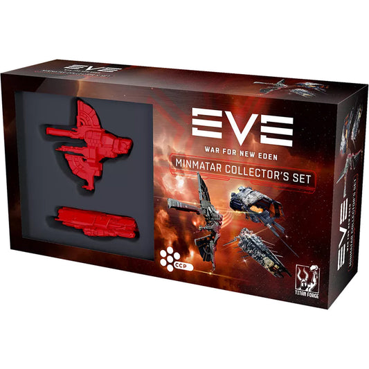 EVE: War for New Eden - Collector's Set - Minmatar