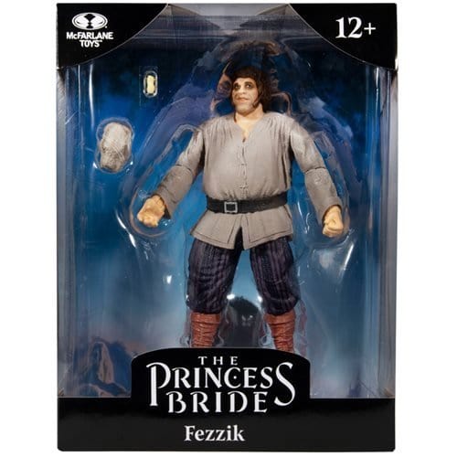 Fezzik - 1:10 Scale Action Megafig Figure, 7"- The Princess Bride - McFarlane Toys