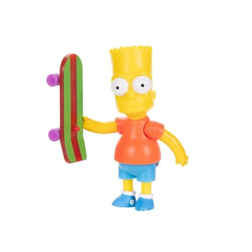 The Simpsons 2 1/2-Inch Scaled Action Figures - Select Figure(s)
