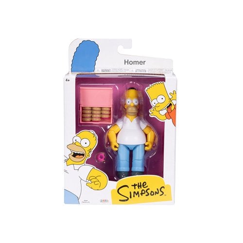 The Simpsons 5-Inch Action Figures - Select Figure(s) – Alternate