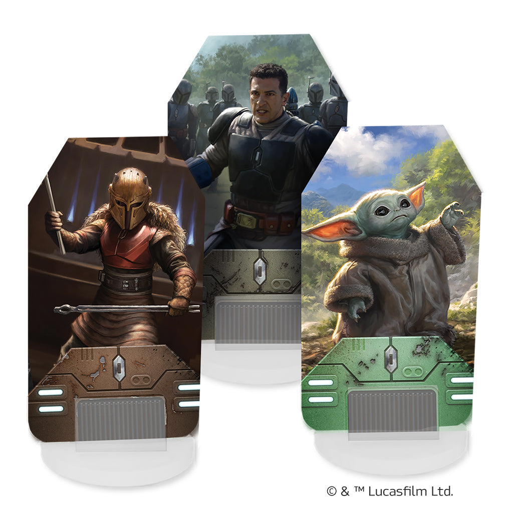 Star Wars: The Mandalorian Adventures - Sworn to the Creed Expansion