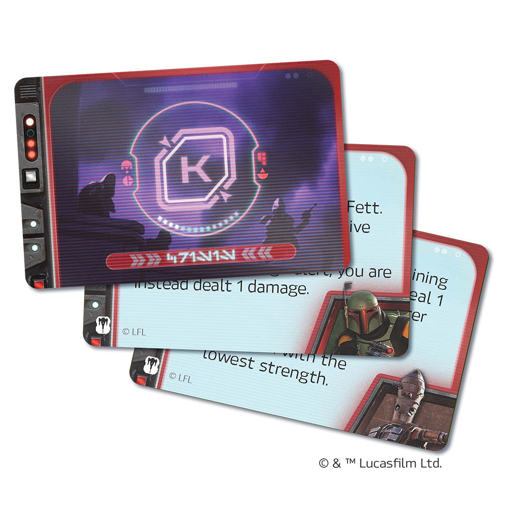 Star Wars: The Mandalorian Adventures - Sworn to the Creed Expansion